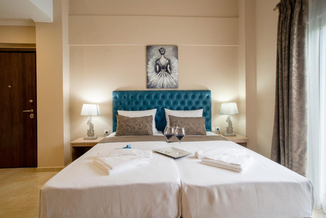 Valery Apartments Pefkochori Ngoại thất bức ảnh