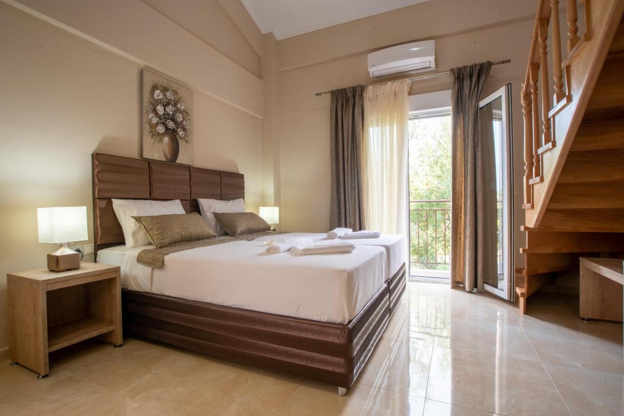 Valery Apartments Pefkochori Ngoại thất bức ảnh
