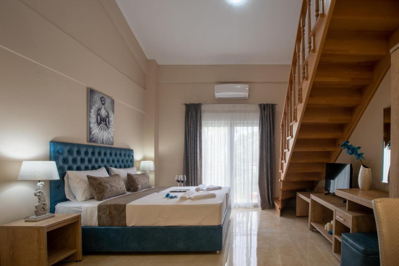 Valery Apartments Pefkochori Ngoại thất bức ảnh