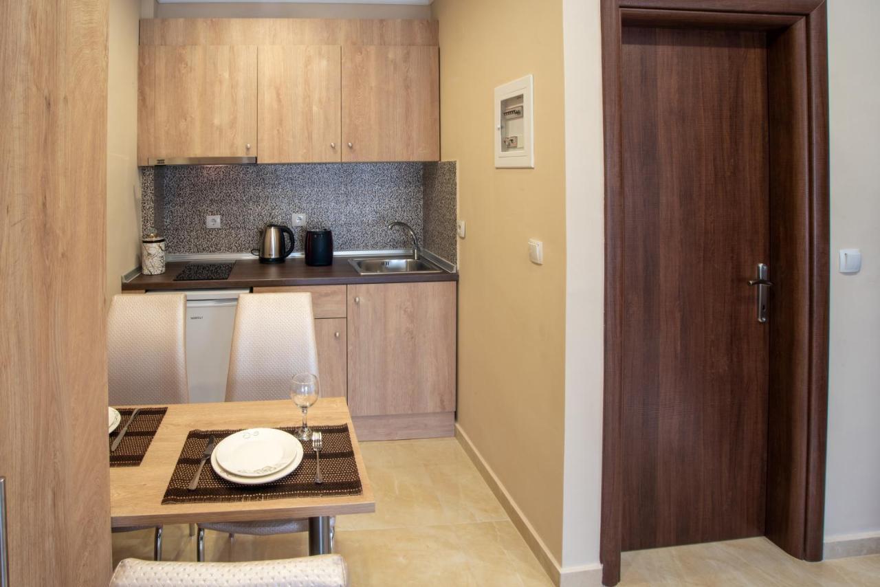 Valery Apartments Pefkochori Ngoại thất bức ảnh