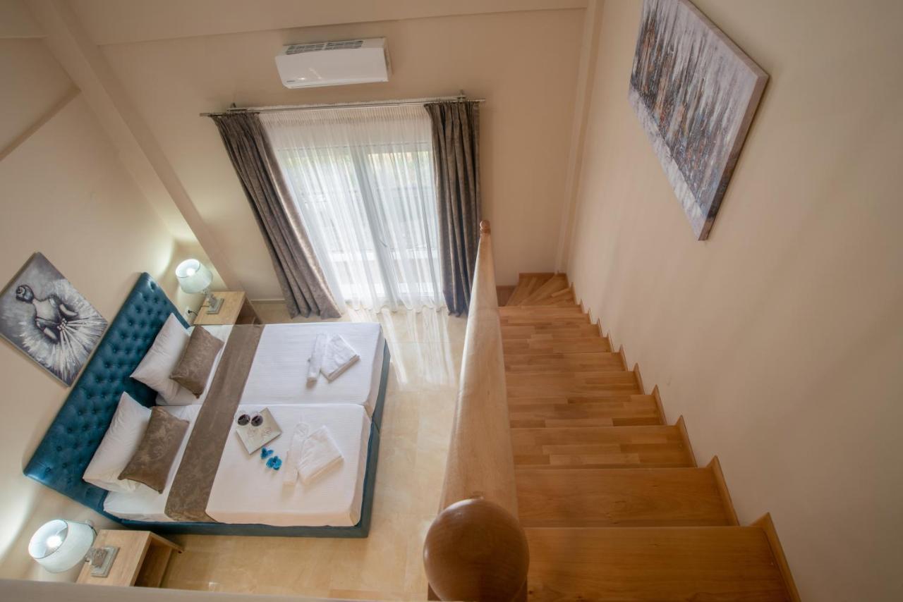 Valery Apartments Pefkochori Ngoại thất bức ảnh