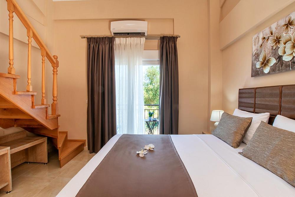 Valery Apartments Pefkochori Ngoại thất bức ảnh
