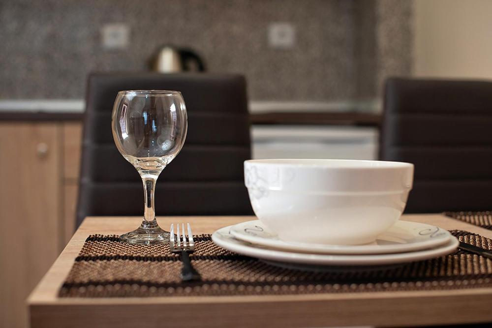 Valery Apartments Pefkochori Ngoại thất bức ảnh