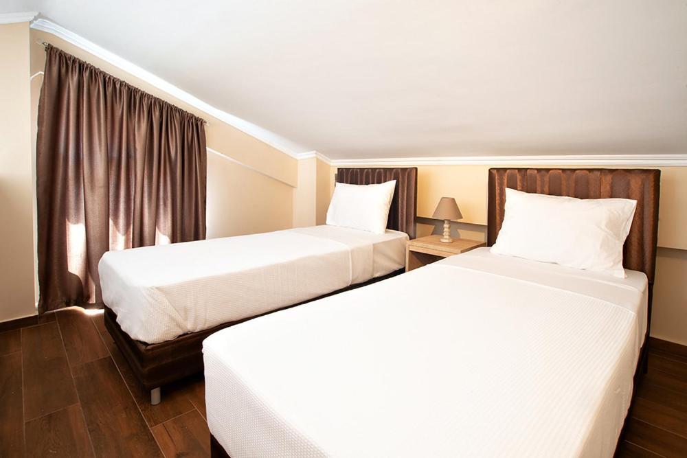 Valery Apartments Pefkochori Ngoại thất bức ảnh