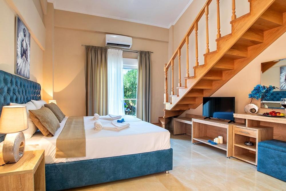 Valery Apartments Pefkochori Ngoại thất bức ảnh