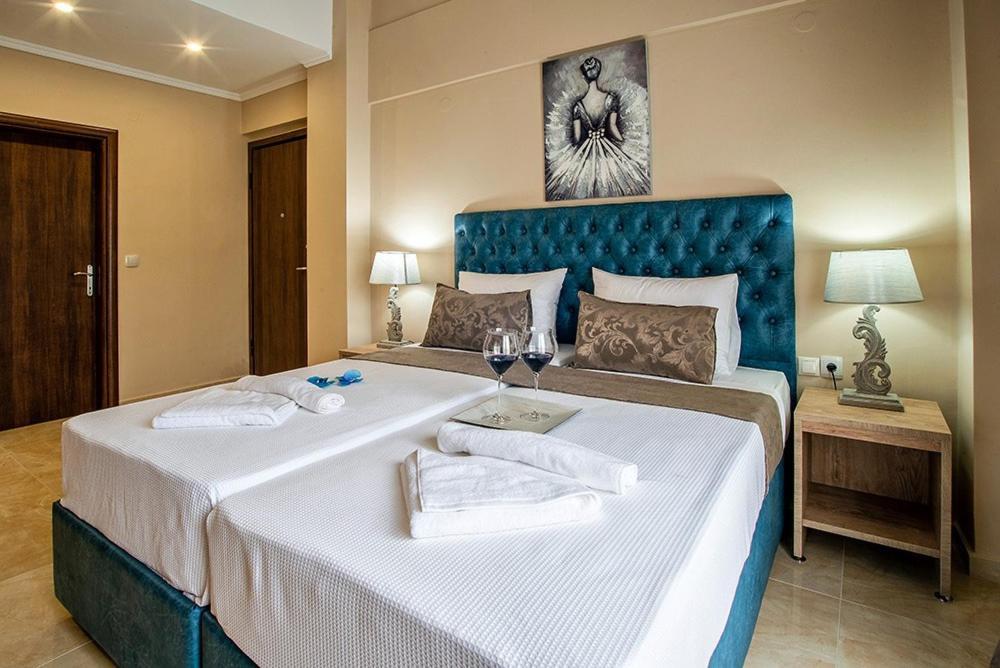Valery Apartments Pefkochori Ngoại thất bức ảnh