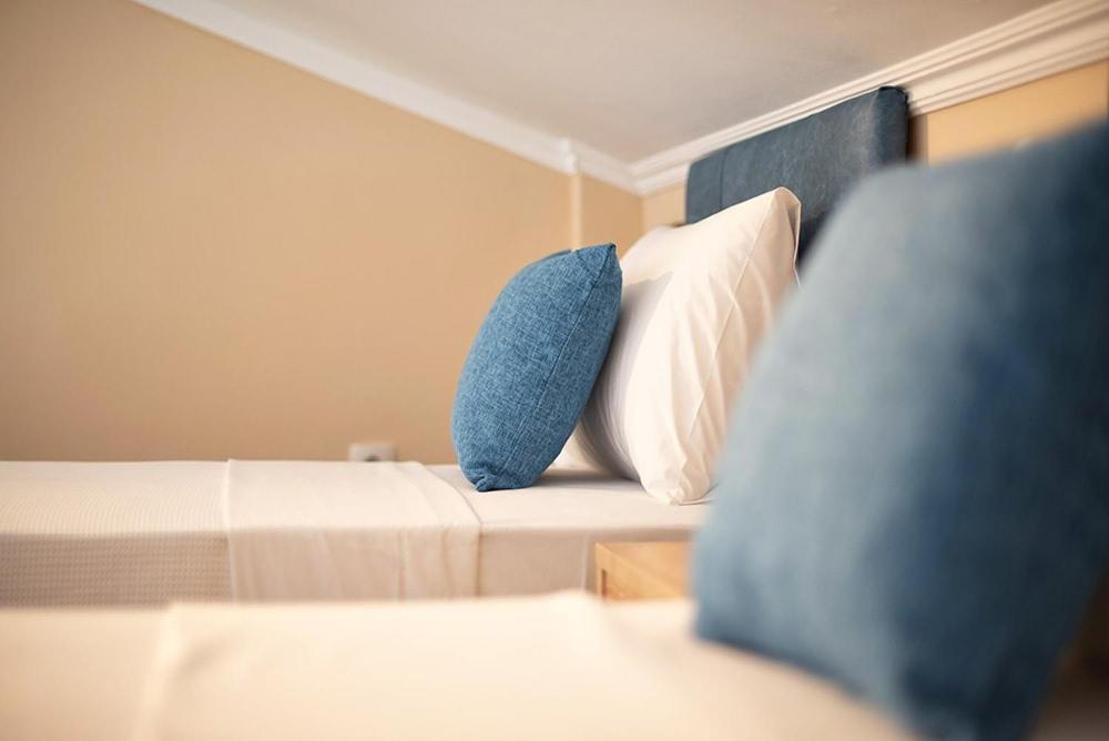Valery Apartments Pefkochori Ngoại thất bức ảnh