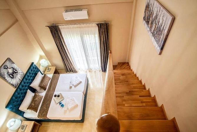 Valery Apartments Pefkochori Ngoại thất bức ảnh