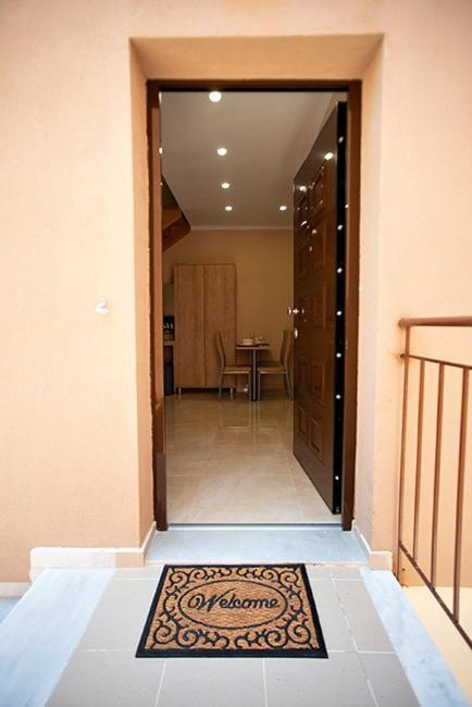 Valery Apartments Pefkochori Ngoại thất bức ảnh
