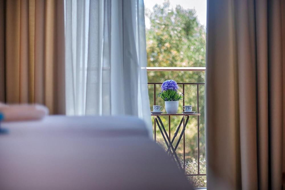 Valery Apartments Pefkochori Ngoại thất bức ảnh