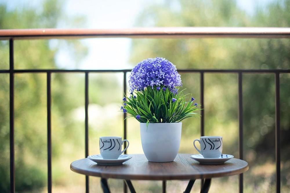 Valery Apartments Pefkochori Ngoại thất bức ảnh