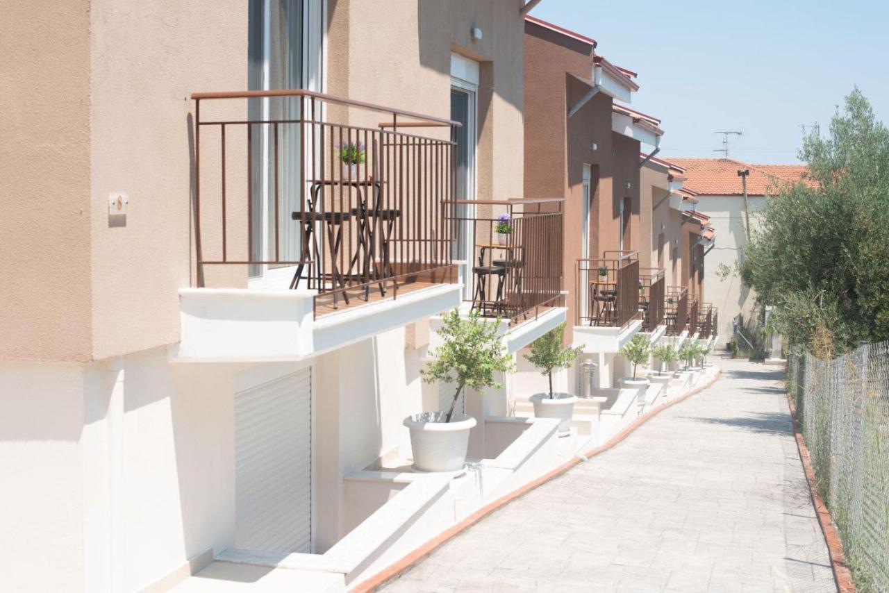 Valery Apartments Pefkochori Ngoại thất bức ảnh