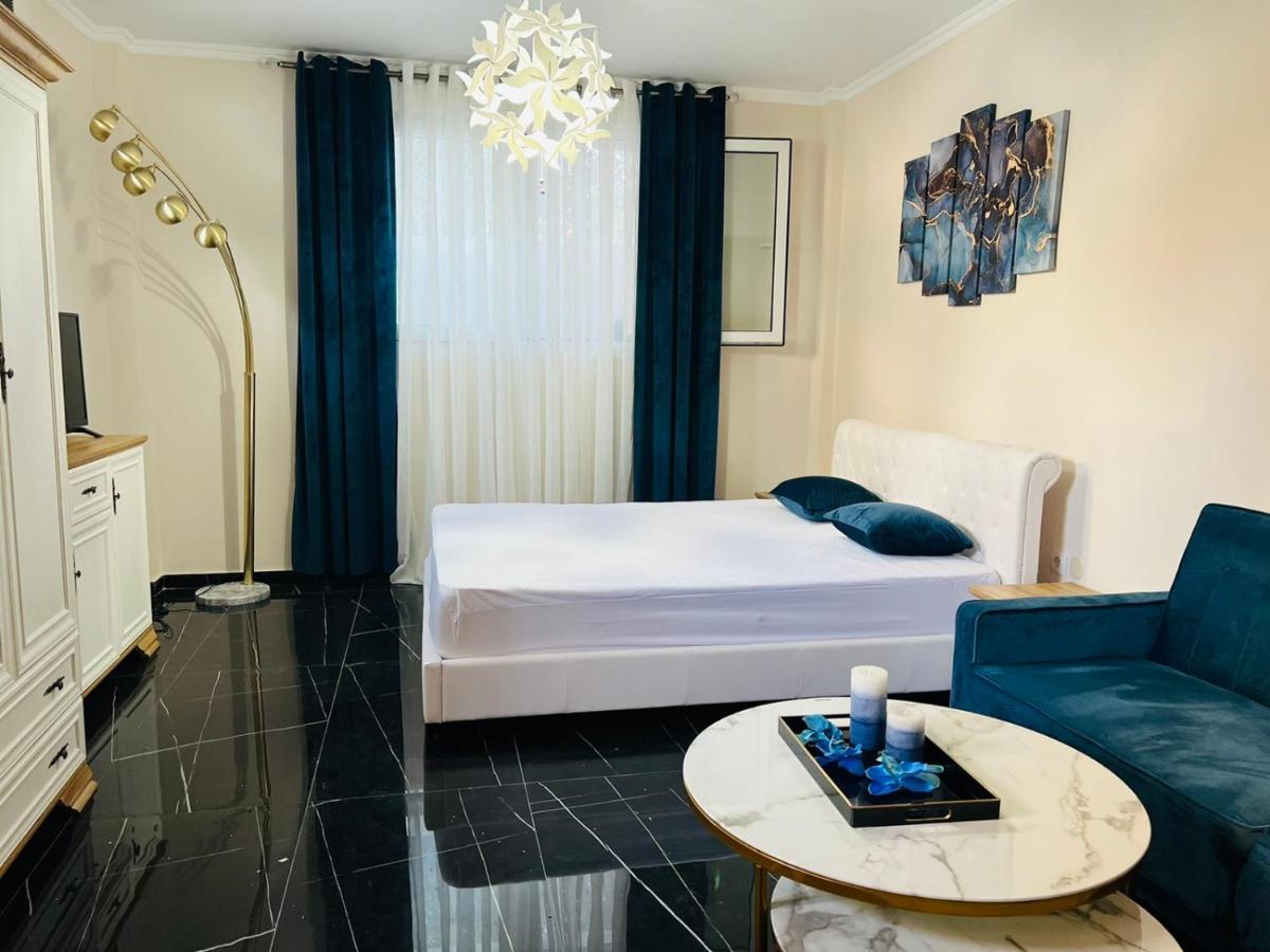 Valery Apartments Pefkochori Ngoại thất bức ảnh