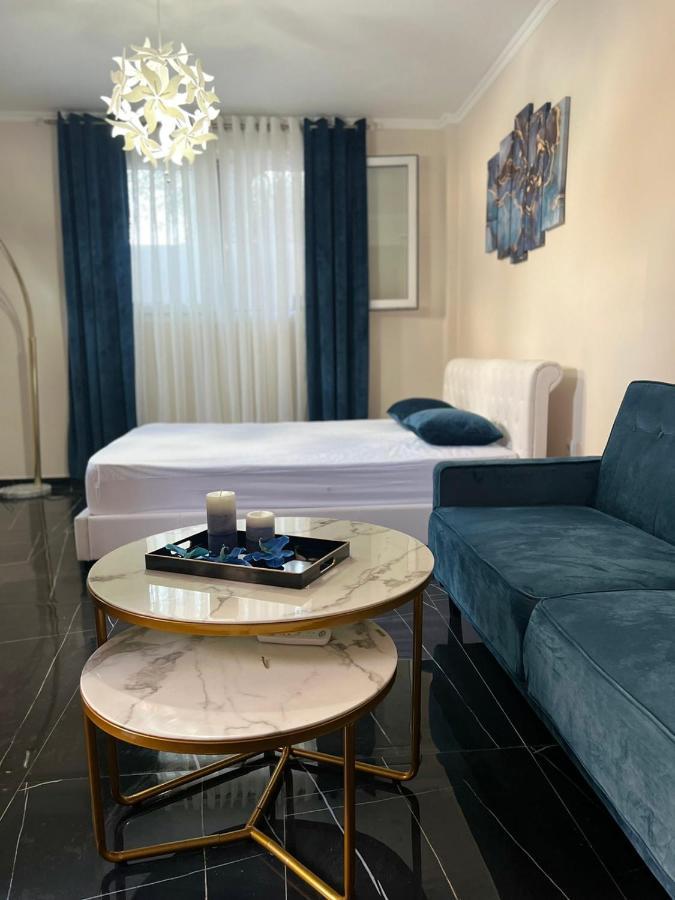 Valery Apartments Pefkochori Ngoại thất bức ảnh