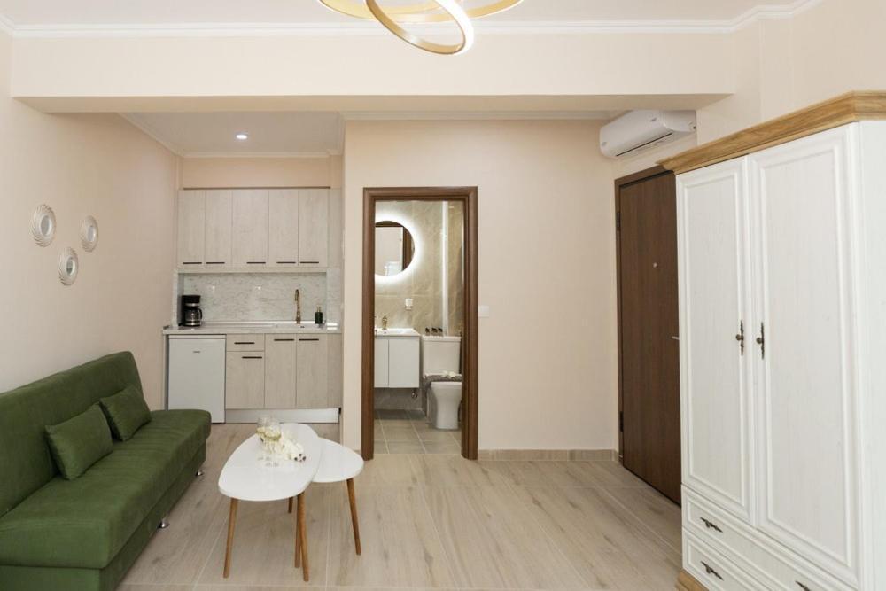 Valery Apartments Pefkochori Ngoại thất bức ảnh