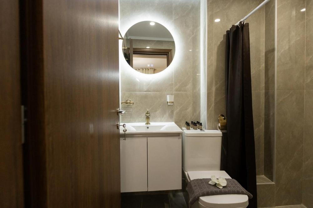 Valery Apartments Pefkochori Ngoại thất bức ảnh