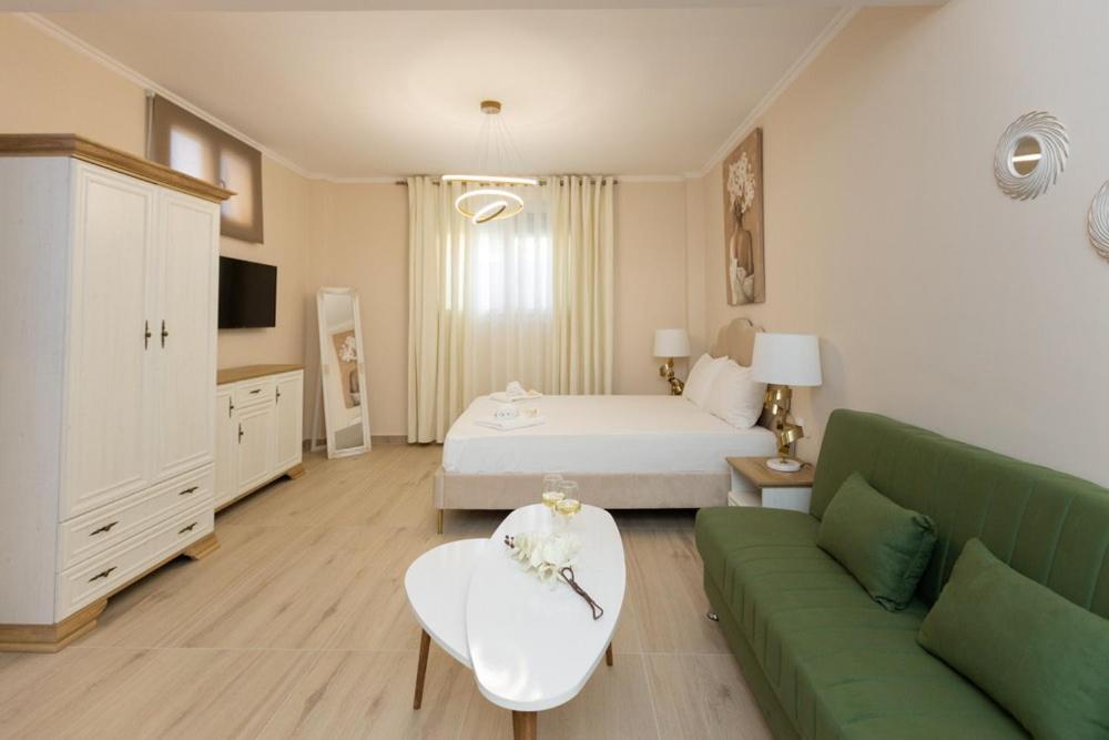 Valery Apartments Pefkochori Ngoại thất bức ảnh