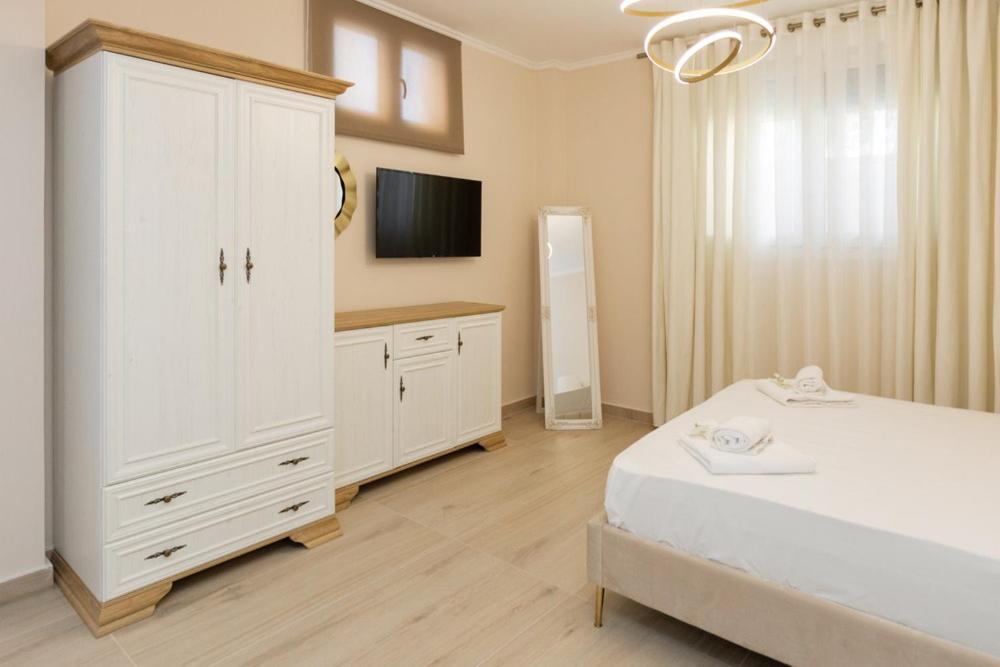 Valery Apartments Pefkochori Ngoại thất bức ảnh