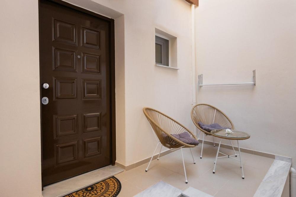 Valery Apartments Pefkochori Ngoại thất bức ảnh