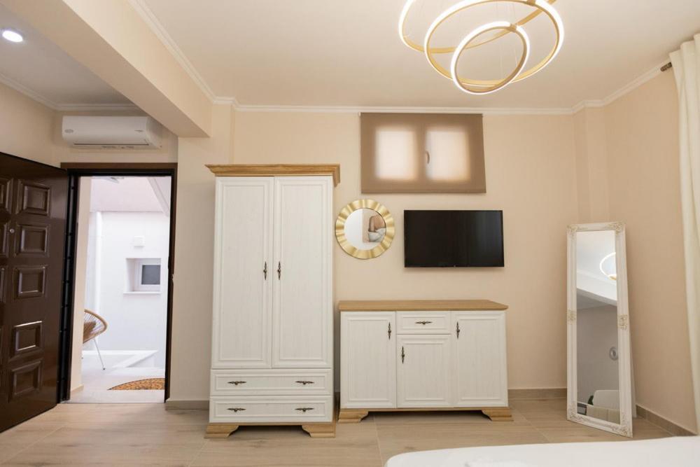 Valery Apartments Pefkochori Ngoại thất bức ảnh