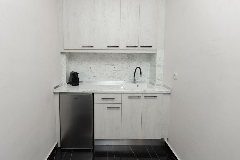 Valery Apartments Pefkochori Ngoại thất bức ảnh