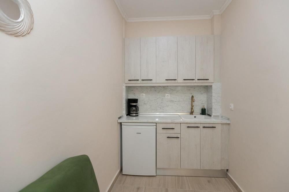 Valery Apartments Pefkochori Ngoại thất bức ảnh