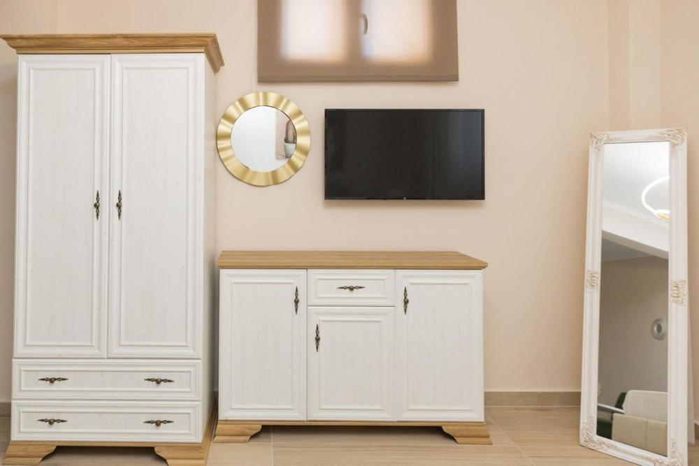 Valery Apartments Pefkochori Ngoại thất bức ảnh