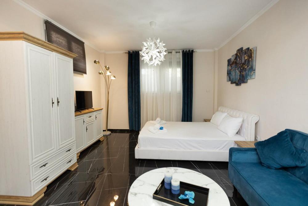 Valery Apartments Pefkochori Ngoại thất bức ảnh