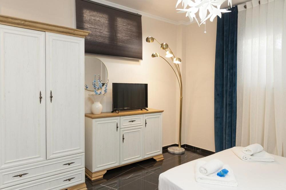 Valery Apartments Pefkochori Ngoại thất bức ảnh