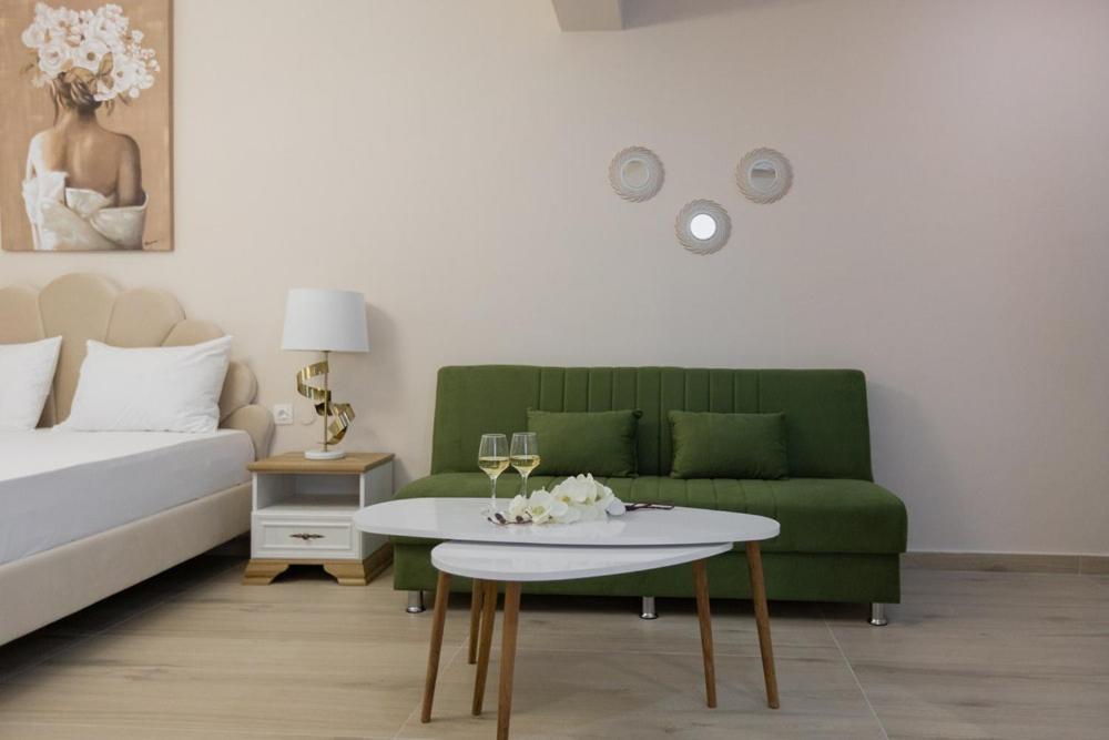 Valery Apartments Pefkochori Ngoại thất bức ảnh