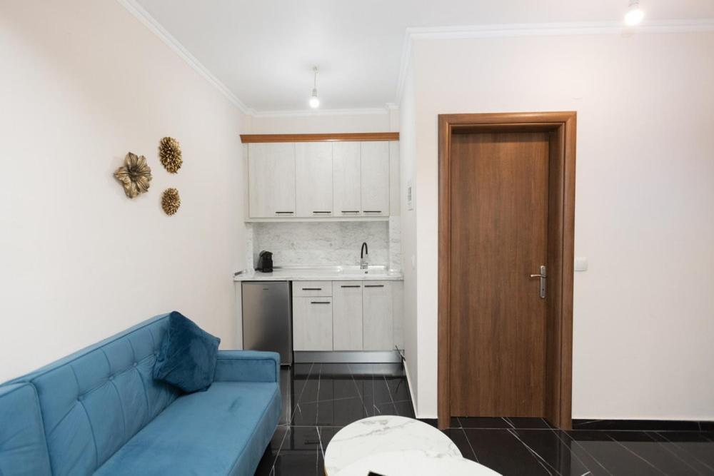Valery Apartments Pefkochori Ngoại thất bức ảnh