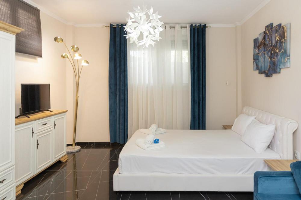 Valery Apartments Pefkochori Ngoại thất bức ảnh