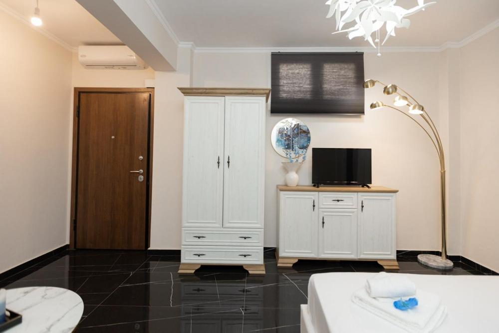 Valery Apartments Pefkochori Ngoại thất bức ảnh